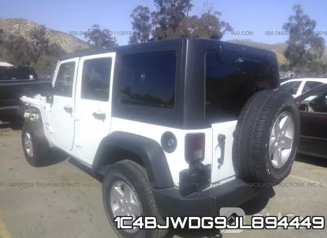 1C4BJWDG9JL894449 фото 4