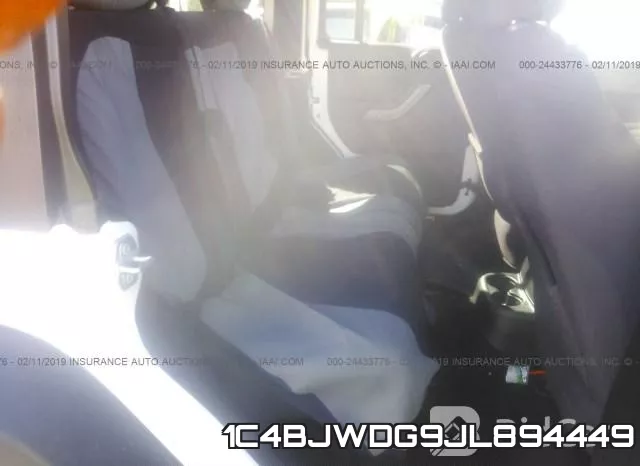 1C4BJWDG9JL894449 фото 9