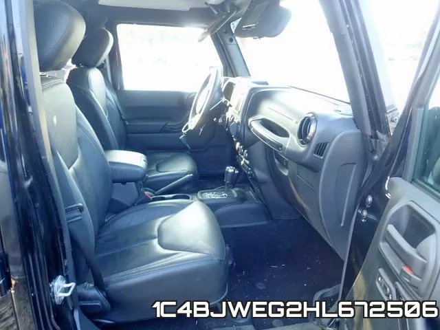 1C4BJWEG2HL672506 фото 5