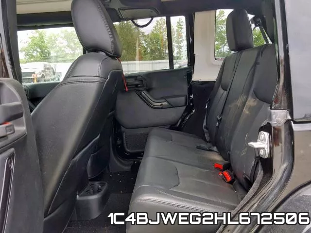 1C4BJWEG2HL672506 фото 6