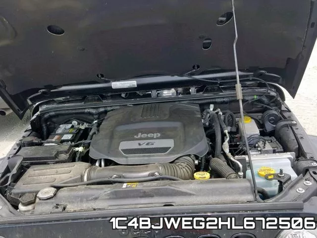 1C4BJWEG2HL672506 фото 7