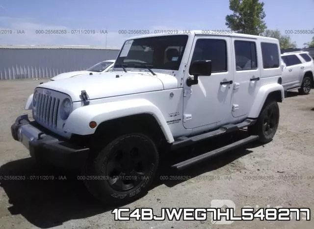 1C4BJWEG7HL548277 фото 3
