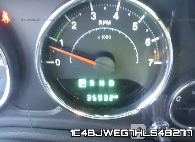 1C4BJWEG7HL548277 фото 8
