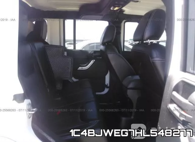 1C4BJWEG7HL548277 фото 9