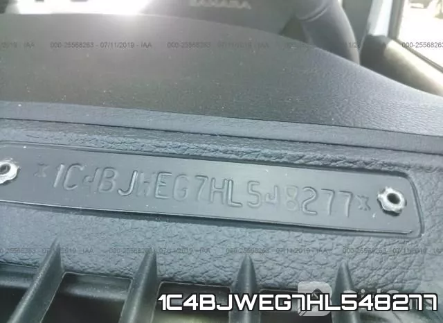 1C4BJWEG7HL548277 фото 10