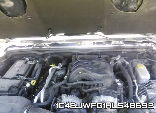 1C4BJWFG1HL548693 фото 2