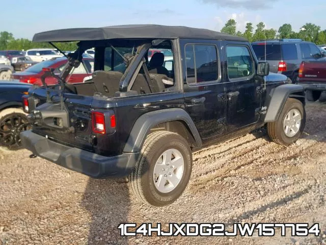 1C4HJXDG2JW157754 фото 5