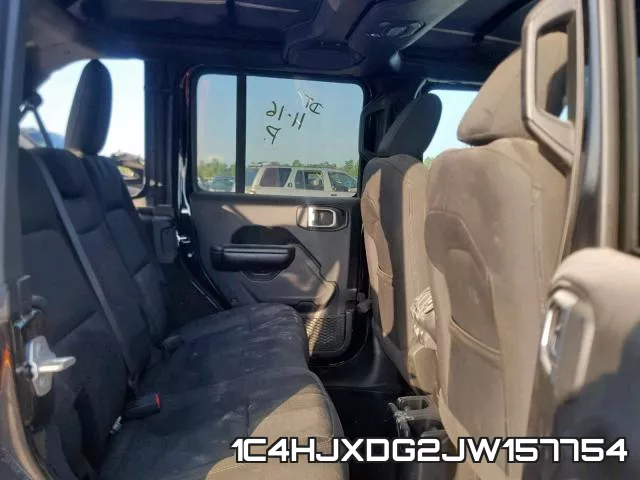 1C4HJXDG2JW157754 фото 7