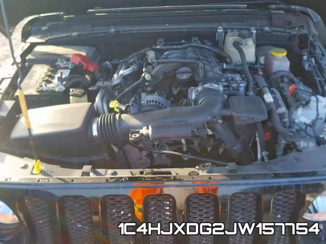 1C4HJXDG2JW157754 фото 8