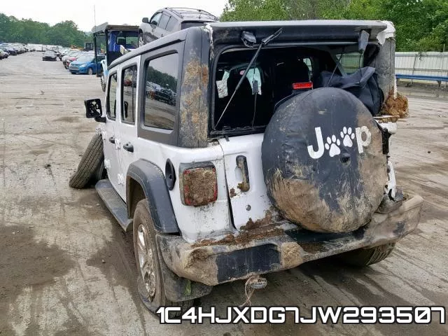 1C4HJXDG7JW293507 фото 4