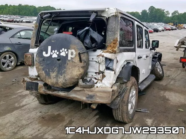 1C4HJXDG7JW293507 фото 5
