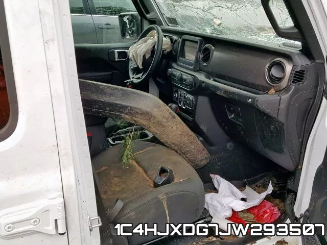 1C4HJXDG7JW293507 фото 6