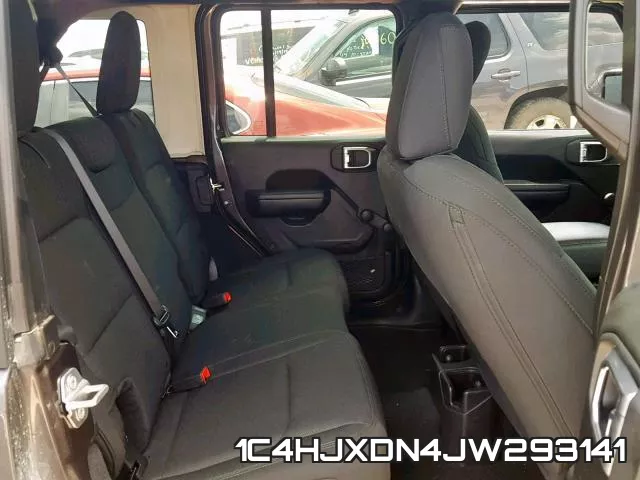 1C4HJXDN4JW293141 фото 7
