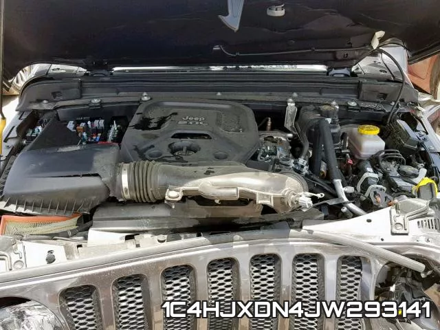 1C4HJXDN4JW293141 фото 8