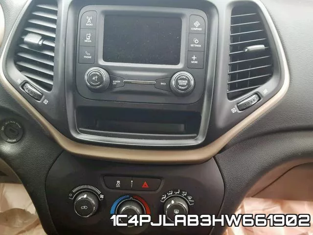 1C4PJLAB3HW661902 фото 10