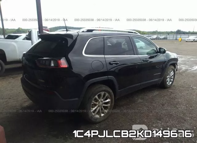 1C4PJLCB2KD149676 фото 5