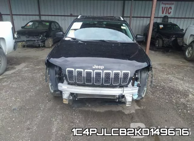 1C4PJLCB2KD149676 фото 7