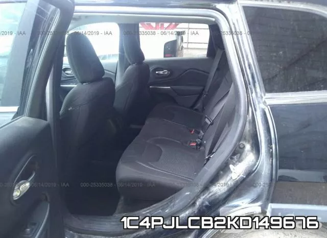 1C4PJLCB2KD149676 фото 9