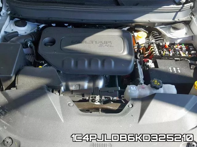 1C4PJLDB6KD325210 фото 8