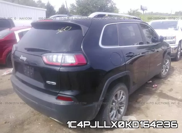 1C4PJLLX0KD164236 фото 5
