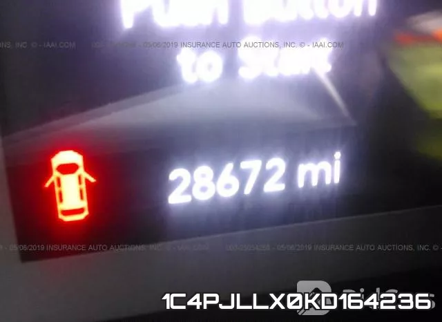 1C4PJLLX0KD164236 фото 8
