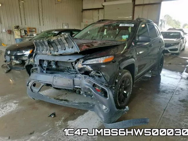 1C4PJMBS6HW500030 фото 3