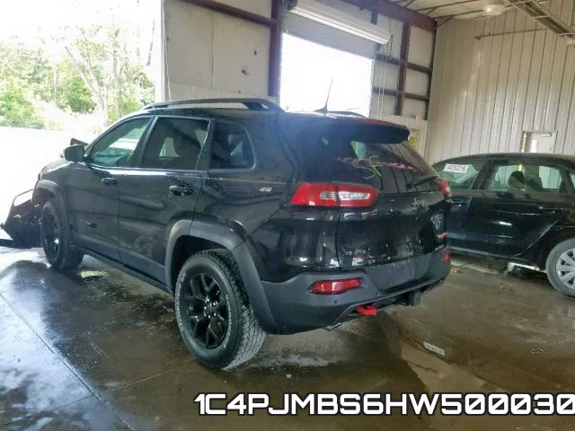 1C4PJMBS6HW500030 фото 4