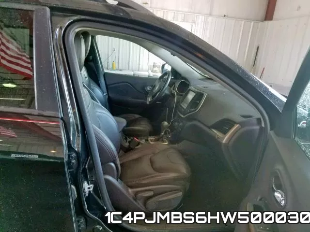 1C4PJMBS6HW500030 фото 6