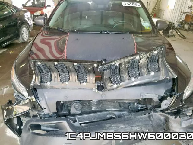 1C4PJMBS6HW500030 фото 8
