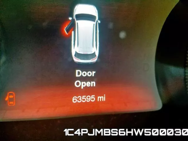 1C4PJMBS6HW500030 фото 9
