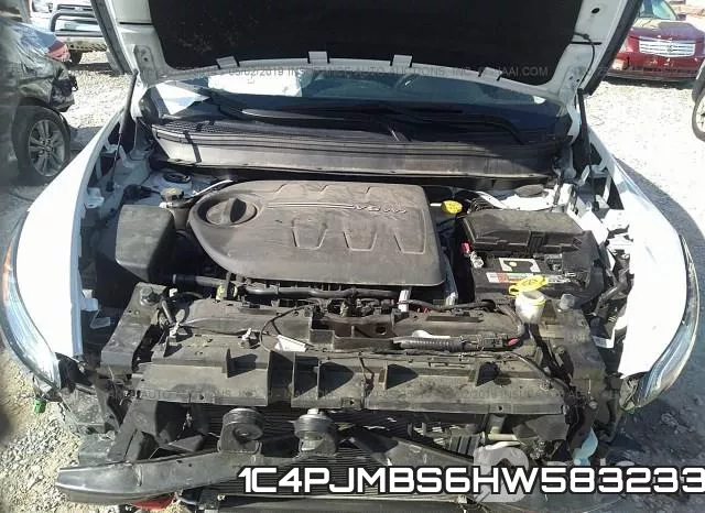 1C4PJMBS6HW583233 фото 2