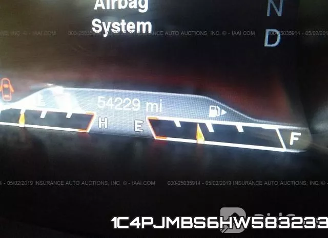 1C4PJMBS6HW583233 фото 8