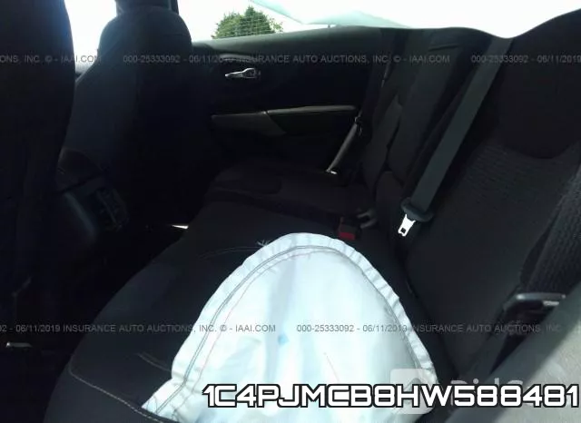 1C4PJMCB8HW588481 фото 9