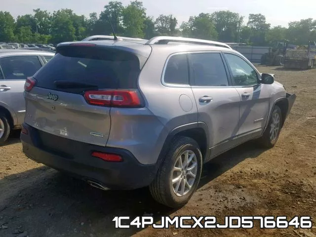 1C4PJMCX2JD576646 фото 5