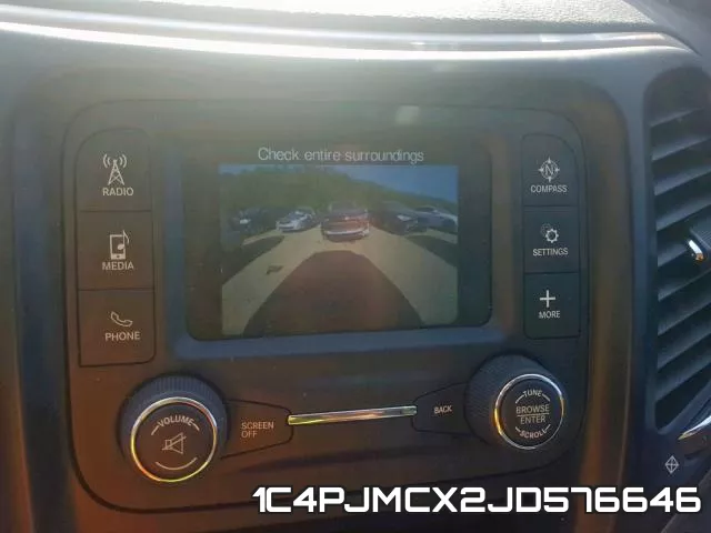 1C4PJMCX2JD576646 фото 10