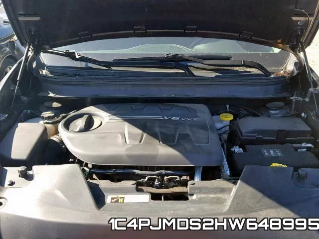 1C4PJMDS2HW648995 фото 8