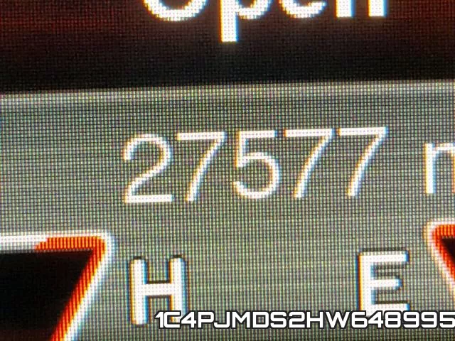 1C4PJMDS2HW648995 фото 9