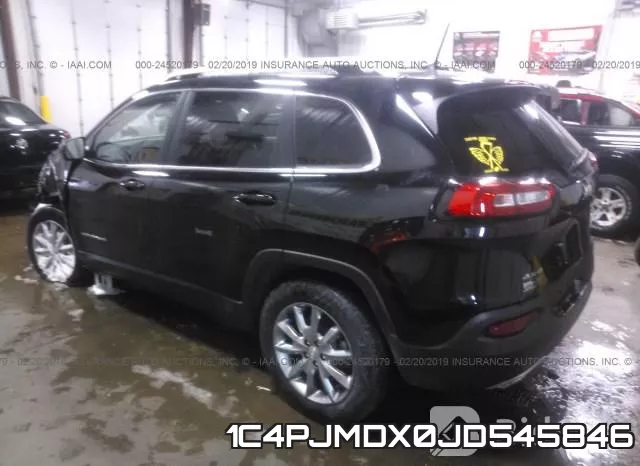 1C4PJMDX0JD545846 фото 4