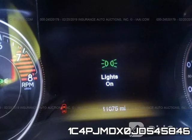 1C4PJMDX0JD545846 фото 8