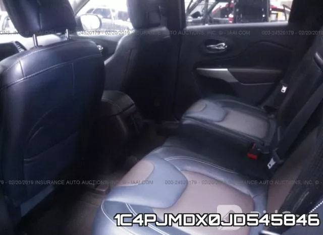 1C4PJMDX0JD545846 фото 9