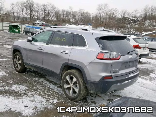 1C4PJMDX5KD317682 фото 4