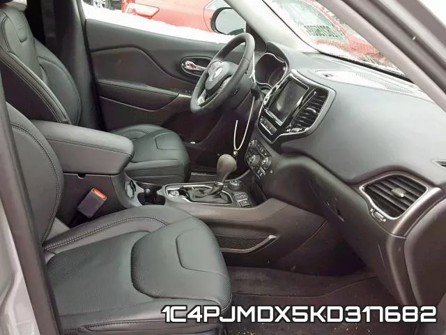 1C4PJMDX5KD317682 фото 6