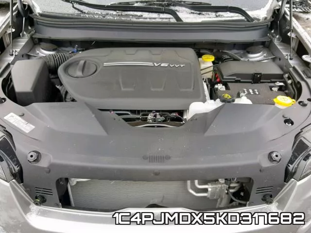 1C4PJMDX5KD317682 фото 8