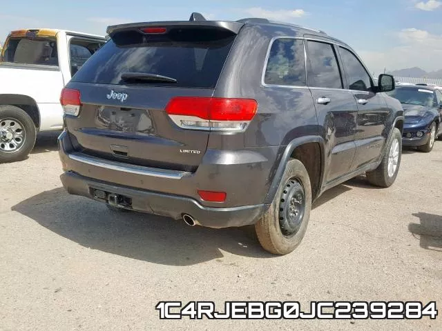 1C4RJEBG0JC239284 фото 5