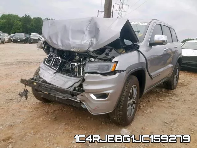 1C4RJEBG1JC159279 фото 3