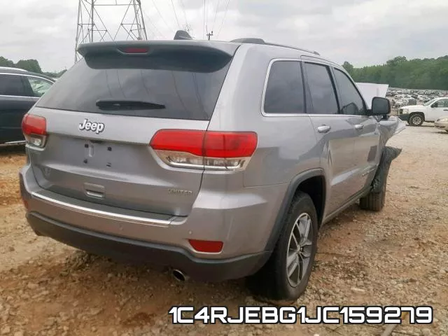 1C4RJEBG1JC159279 фото 5