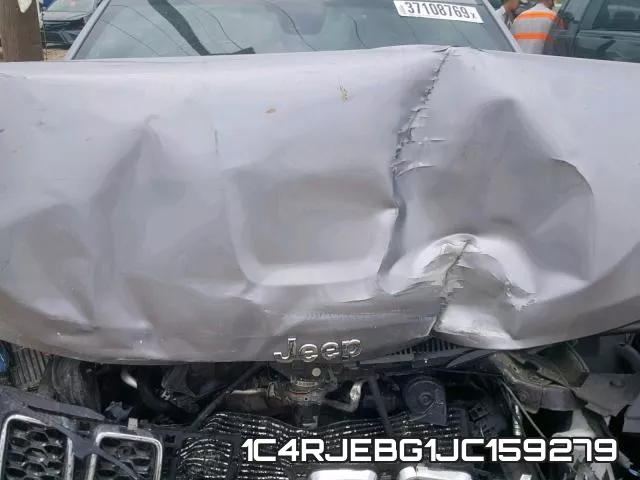 1C4RJEBG1JC159279 фото 8