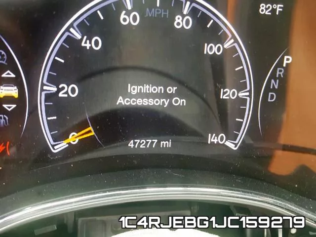 1C4RJEBG1JC159279 фото 9
