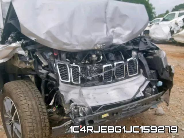 1C4RJEBG1JC159279 фото 10
