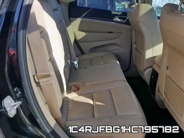 1C4RJFBG1HC795782 фото 7